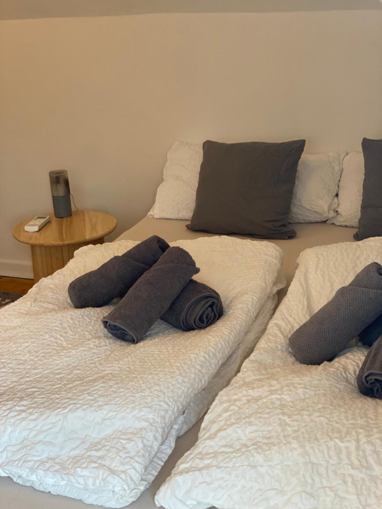 Gemuetliche Rustikale Wohnung Mit Kamin Und Optionalem Whirlpool Bad Sobernheim Eksteriør billede