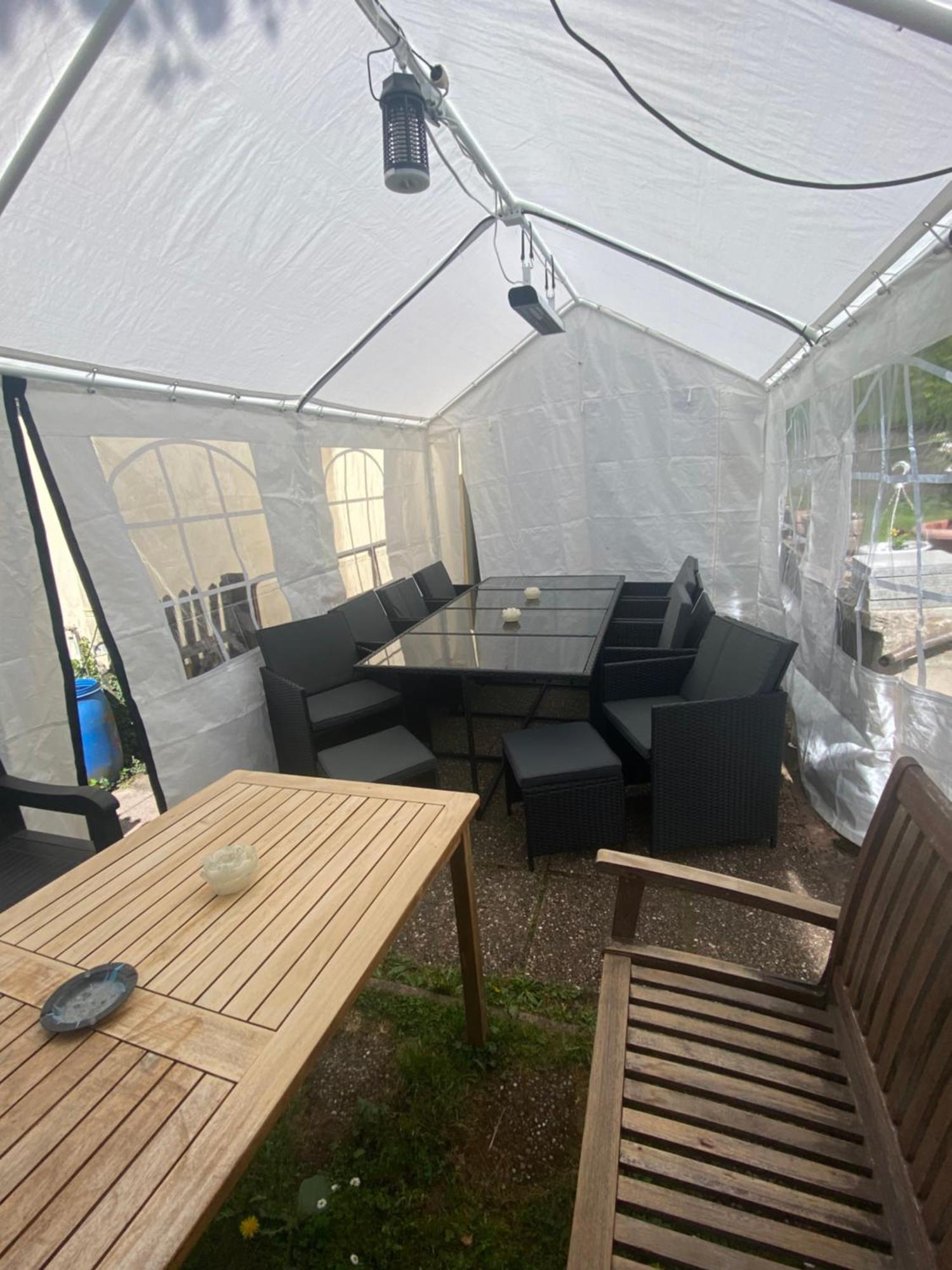 Gemuetliche Rustikale Wohnung Mit Kamin Und Optionalem Whirlpool Bad Sobernheim Eksteriør billede